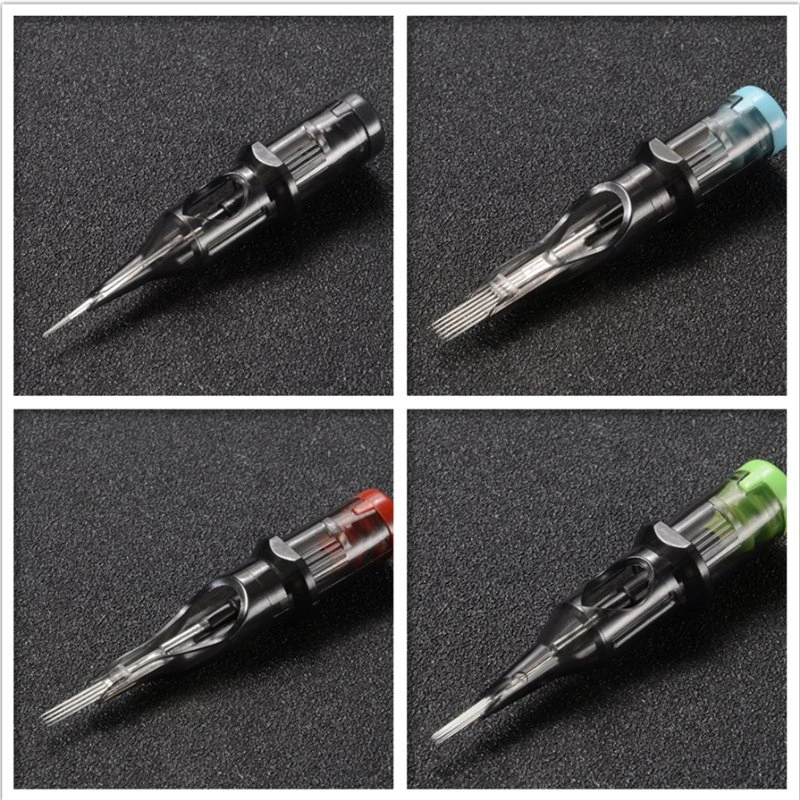 Tattoo Artist Professional Durable and Long Lasting Tattoo Needle Cartridge