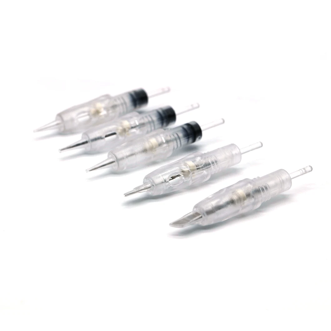 Pmu Microblading Tattoo Needle Cartridge for Permanent Makeup Machine