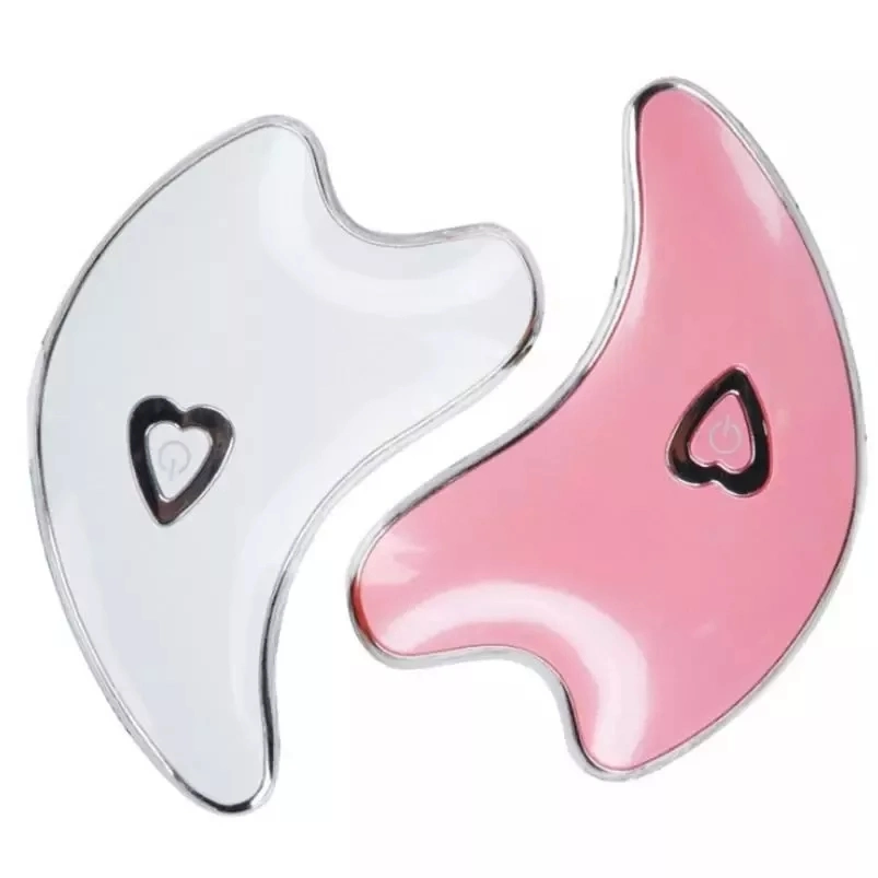 Hot Selling Amazon Portable Face Lift Facial Massage Beauty Product Personal Care Gua Sha Massager