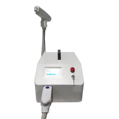 1064nm Soft Peel Laser 532nm Q-Switched ND YAG Laser Tattoo Entfernung Pigment Entfernung Haut Verjüngung Laser Maschine Schönheit maschine