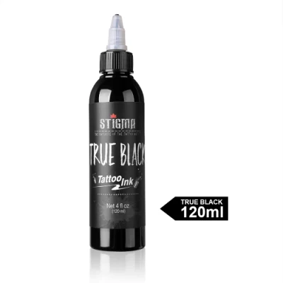 Microblading Pigmenttinte Tattoo Ture Black Ink Augenbrauen Permanent Microblading Body Art Tattoo Ink