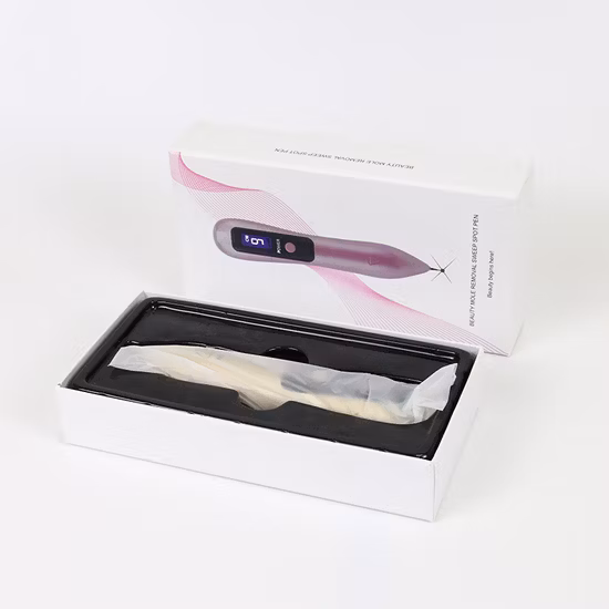 Tragbarer elektrischer Stift zur Entfernung von Muttermalen, Flecken, Narben und Tätowierungen